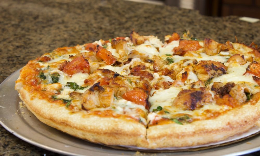 Courthouse Pizza – fresh pizza